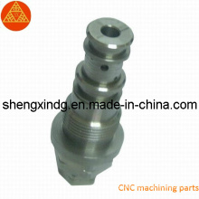 CNC-Drehmaschine Aluminiumteile (SX231)